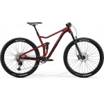 Велосипед MERIDA ONE-TWENTY 600 RED(BLACK)